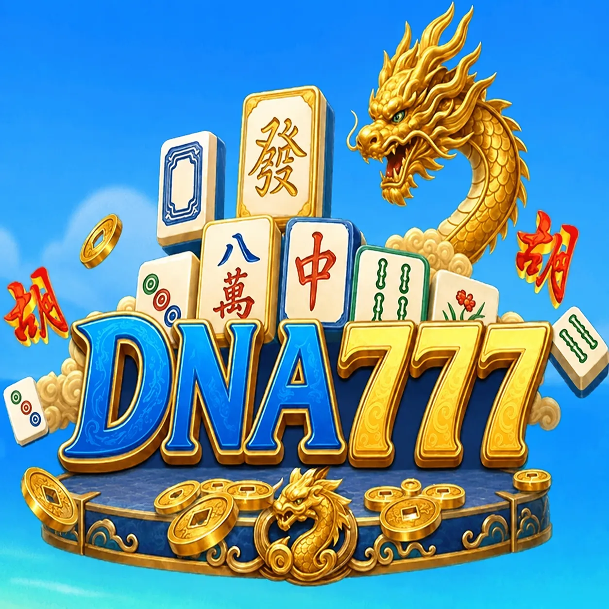 DNA777 - Permainan Mahjong Terbaik untuk Penggemar