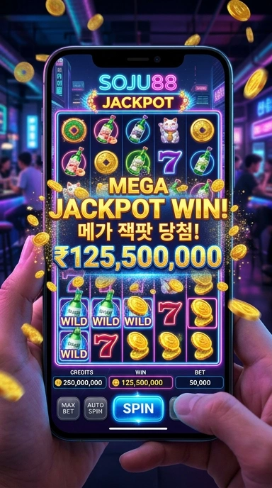 Pengguna dapat menikmati proses unduh yang cepat di soju88.